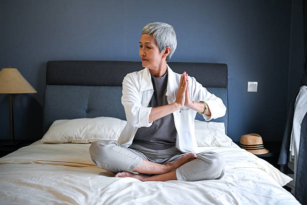 istock Moments of Inner Peace 2247099720