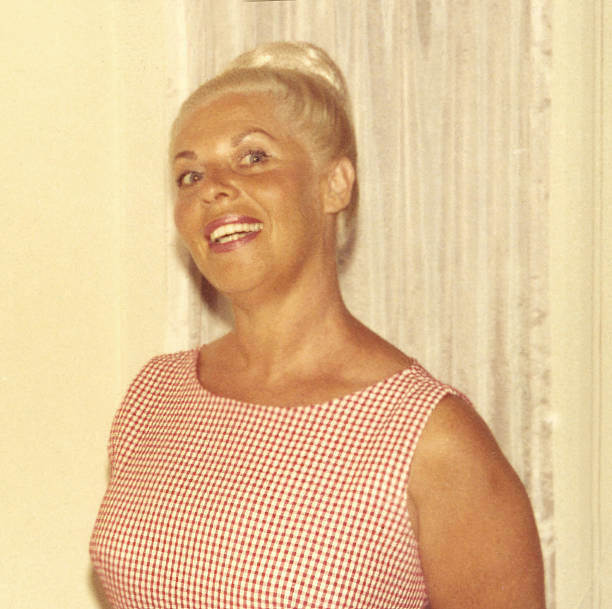 istock 1960s Young  Woman in her Thirties 2247100900