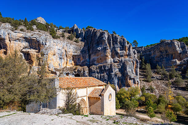 istock Chapel of San Bartolome. 2247102583