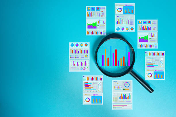 istock Data Analysis, Business Audit, and Marketing Research Concept 2247111270