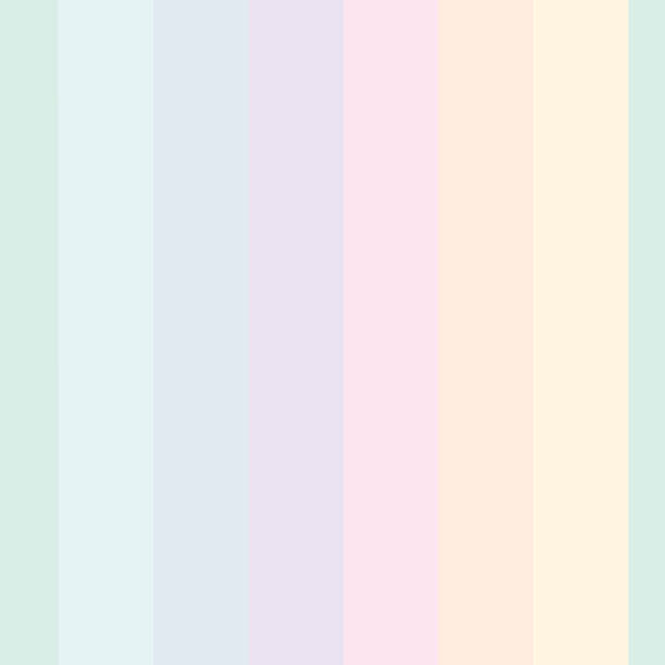 istock Rainbow Pastel vertical striped seamless pattern background for baby goods, fashion textiles, graphics. Vector illustration 2247116644