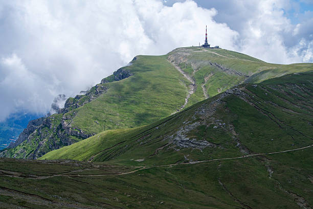 istock Costila Peak, Bucegi Mountains, Romania 2247118768