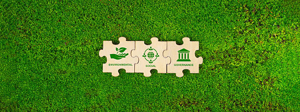 istock ESG Integration Business Strategy Jigsaw Puzzle 2247119382