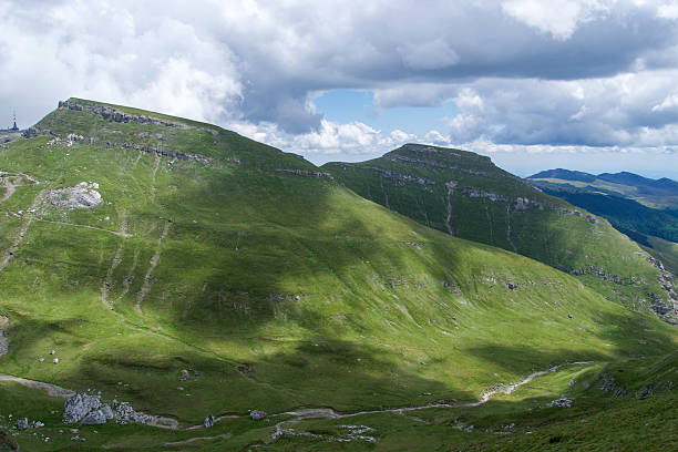 istock Obarsia Ridge, Bucegi Mountains, Romania 2247120093