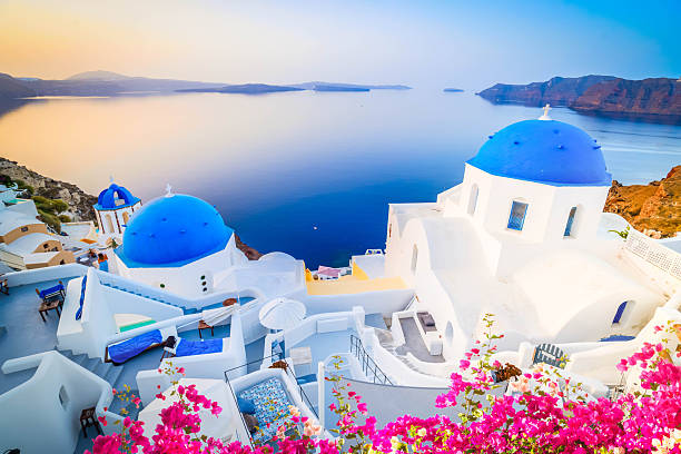 istock Oia, traditional greek village 2247120396