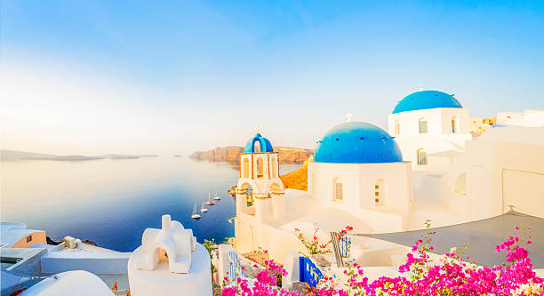 istock Oia, traditional greek village 2247120439