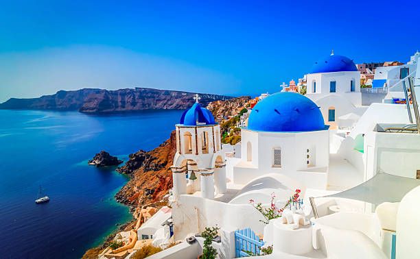 istock Oia, traditional greek village 2247120531