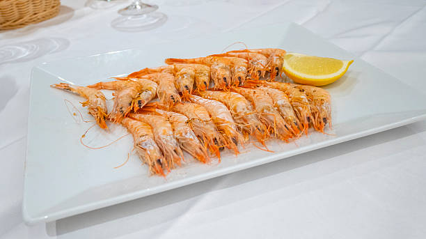 istock Spanish Grilled Prawns, Spanish Delicacy, Spanish Gastronomy, Spain, 2247121310