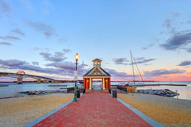 Historic Yorktown, Virginia