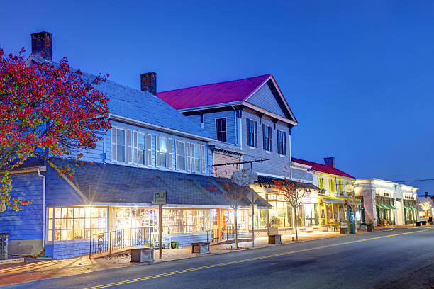 istock Downtown St. Michaels, Maryland 2247133090