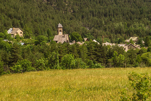 plampinet,nevache,hautes alpes,france