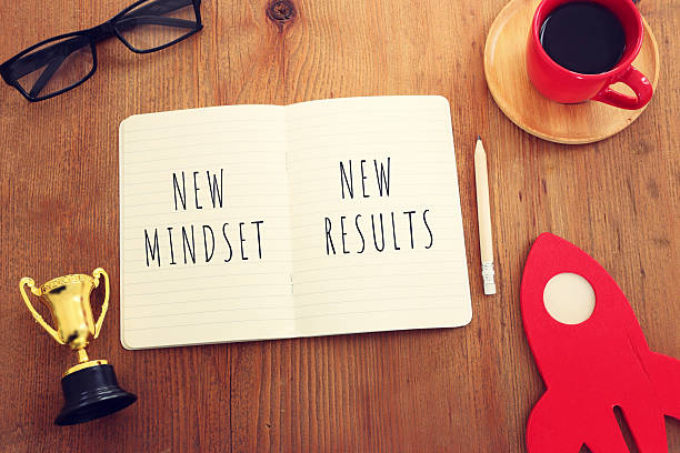 istock image of notebook with the text new mindset. success and personal development concept 2247139023