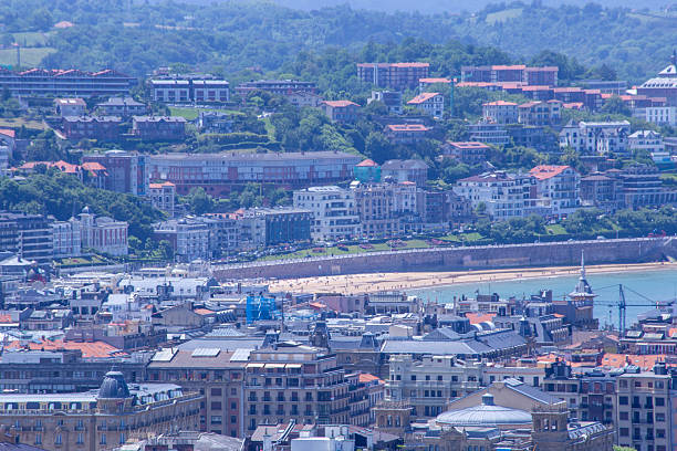 Donostia San Sebastian Basque Country Northern Spain Europe
