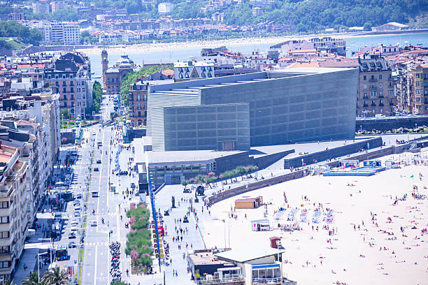 Donostia San Sebastian Basque Country Northern Spain Europe