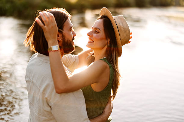 istock Happy couple in love 2247148049