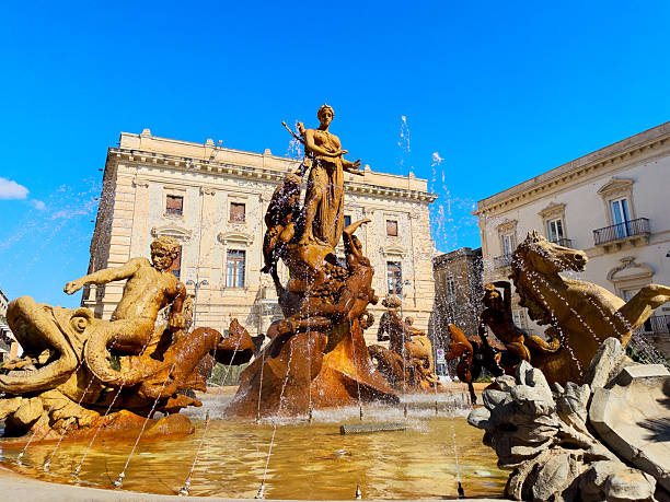 istock Syracuse old town, Sicily Italy 2247153826