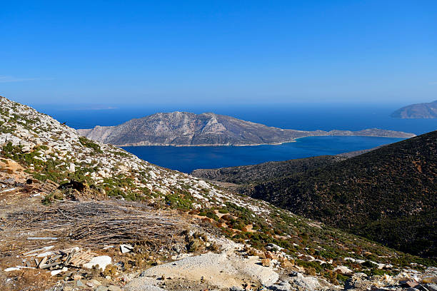 istock Greece, Amorgos Island, Nikouria Island, 2247154526