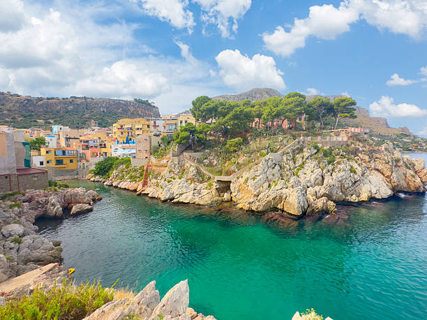 istock Sant Elia, Sicily Italy 2247154578