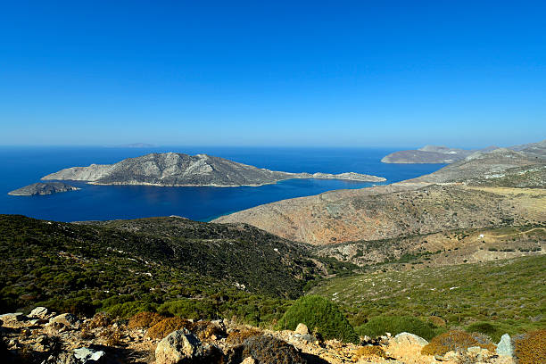 istock Greece, Amorgos Island, Nikouria Island, 2247154773