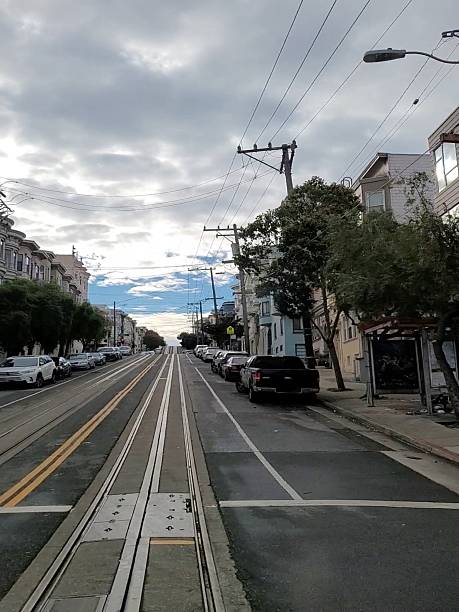 istock The streets of San Francisco. 2247157803