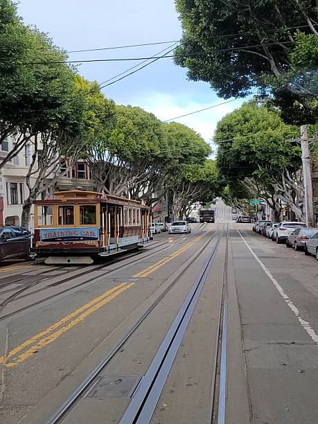istock San Francisco streetcars. 2247157865