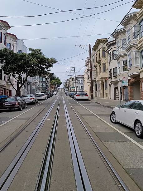 istock Visiting the city of San Francisco. 2247157866