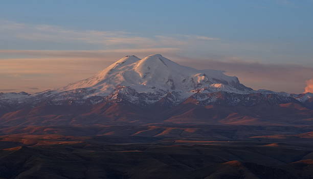 istock Sunrise on the Bermamit plateau 2247165328