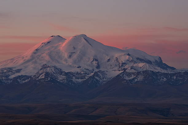 istock Sunrise on the Bermamit plateau 2247165329