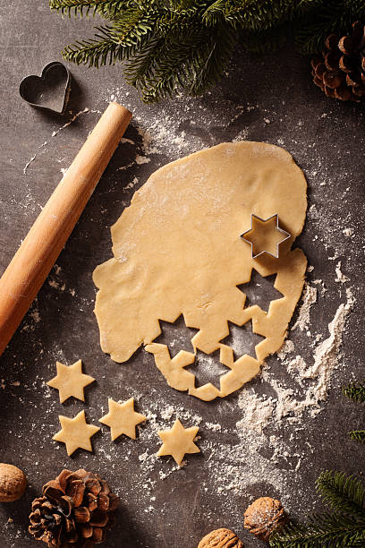 istock Traditional Czech Christmas Cookie Baking Scene 2247166742
