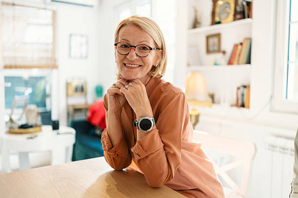 istock Portrait of a confident mature woman 2247167166