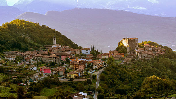 istock Paesaggio Trentino 2247173261