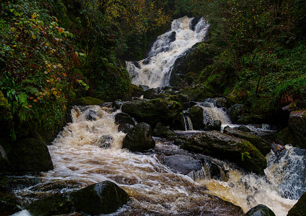 istock Torc Waterfall in Killarney National Park, County Kerry, Ireland 2247175939