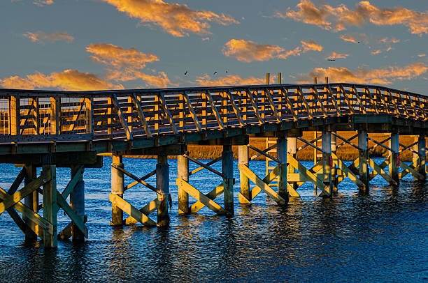 istock Afternoon at the Sandwich Boardwalk 2247179782