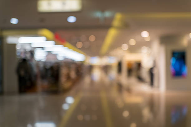 istock Soft Defocused Background of a Dollar Store Interior 2247179993