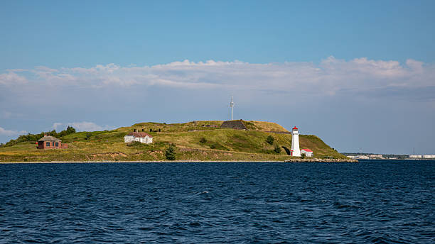 istock Georges Island Halifax Nova Scotia Sunny Day 2247181276