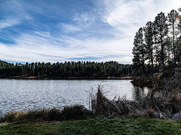 istock Far End Of Lake Stockade. 2247188213