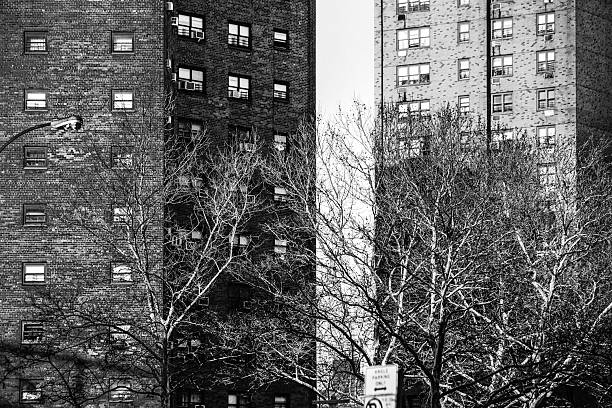 istock City apartments - New York 2247198783