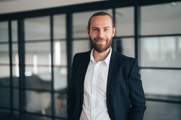 istock Successful business leader portrait 2247200474