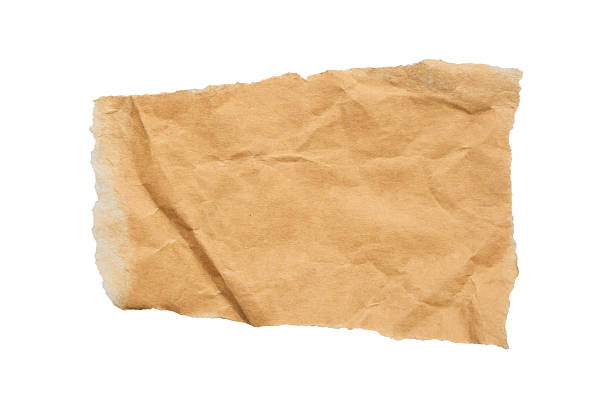 istock piece of brown paper tear isolated on white background 2247202692