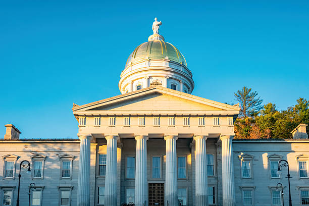 istock Montpelier Vermont State House Capitol USA 2247205366