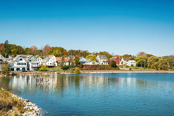 istock Wiscasset Maine USA 2247206161
