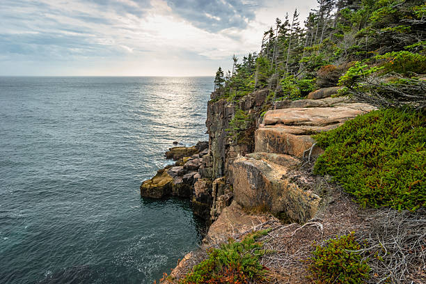 istock Acadia National Park Maine Rugged Coastline USA 2247206300