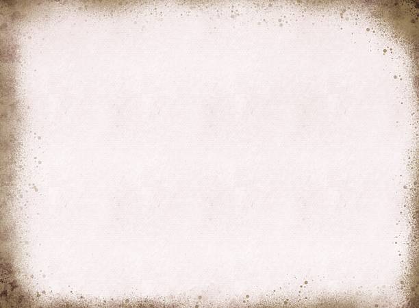 Old and dirty antique paper texture background. Useful for creating rough, old images.