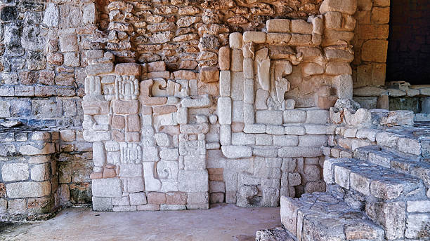 istock Maya Glyphs,Acropolis,Ek Balam,Yucatan,Mexico 2247208561