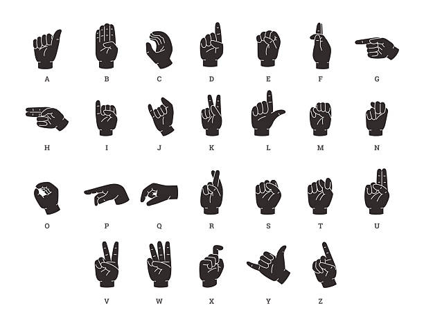 130+ Deaf And Dumb Stock Illustrations, Royalty-Free Vector