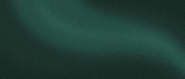 istock Dark forest green background with grainy gradient, soft noise, velvety blur, flowing shadows, gentle highlights, generous negative space for copy 2247210256
