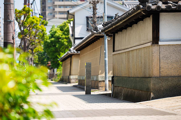 istock Scenery of Matsuyamachi-suji 2247210357