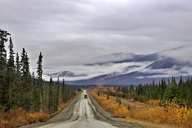 istock On Dalton Highway in Alaska 2247212705