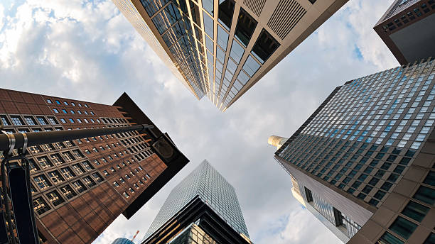 istock View of buildings from the ground in large cities 2247223924