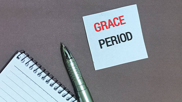 istock Understand your grace period with this helpful reminder and pen for important dates and deadlines 2247224436